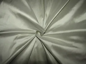 100% Pure silk dupion LIGHT OLIVE colour 54&quot;wide DUP293