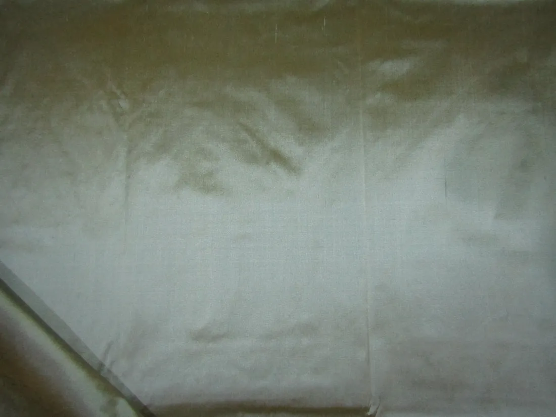 100% PURE SILK DUPIONI FABRIC BLUE X YELLOW colour 54&quot; wide DUP266[2]