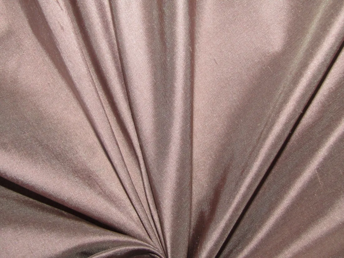 100% PURE SILK DUPIONI FABRIC onion pink COLOR 54" WIDE DUP354[2]