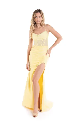 Abby Paris 90182 Dress