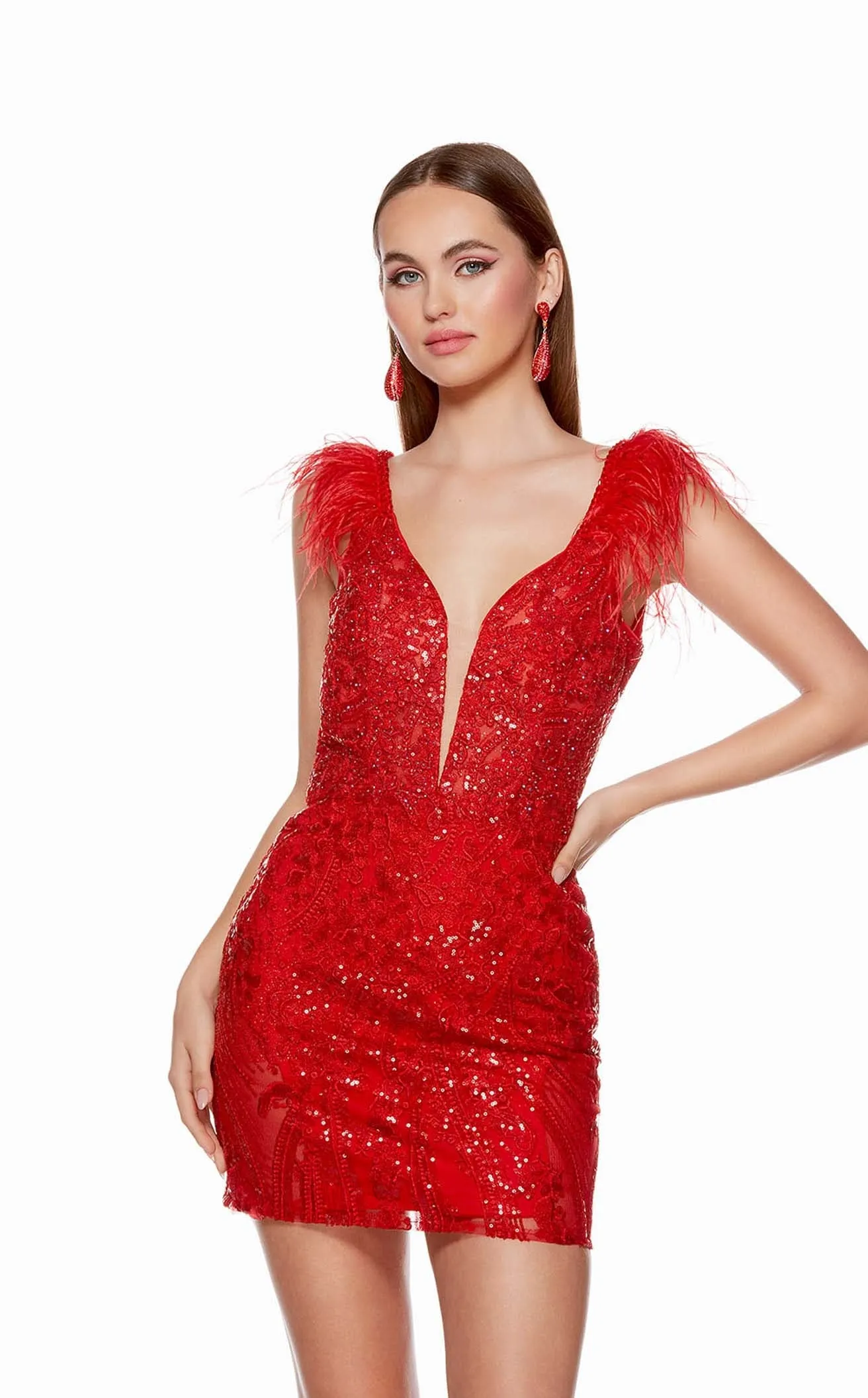 Alyce 4614 Dress