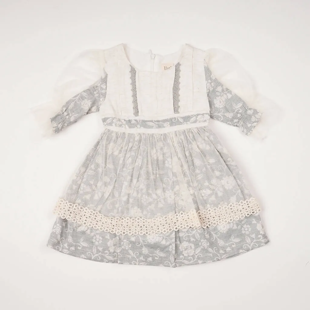 Amelia Layered Dress