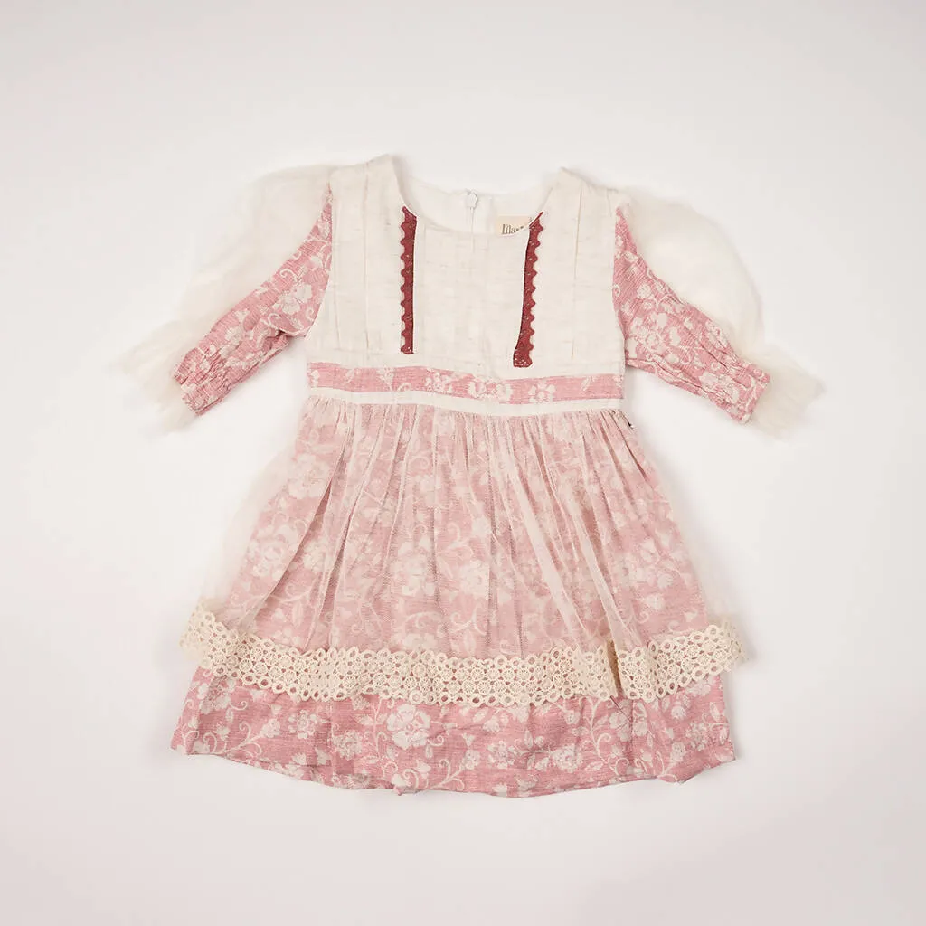 Amelia Layered Dress