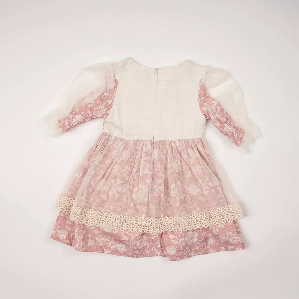 Amelia Layered Dress
