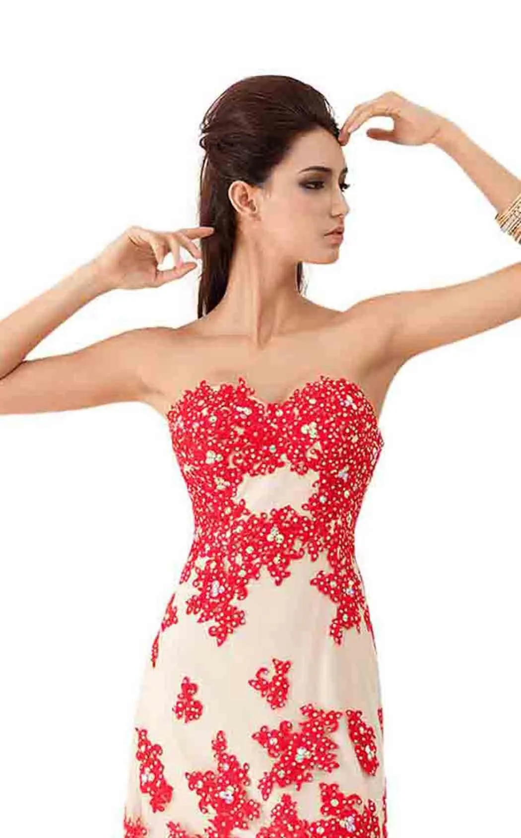 Angela and Alison 41003 Dress