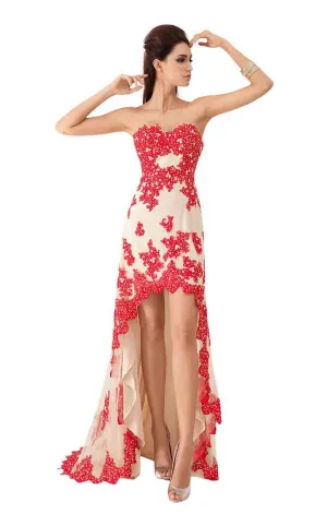 Angela and Alison 41003 Dress