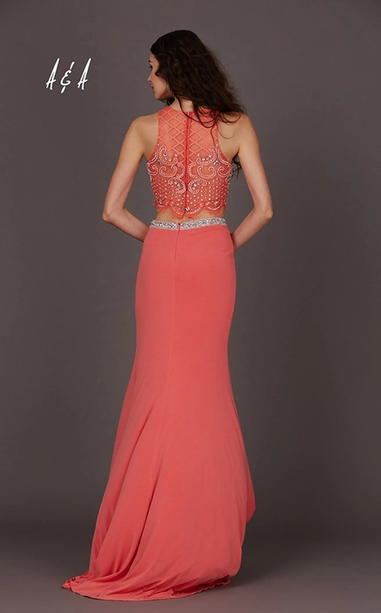 Angela and Alison 661195 Dress