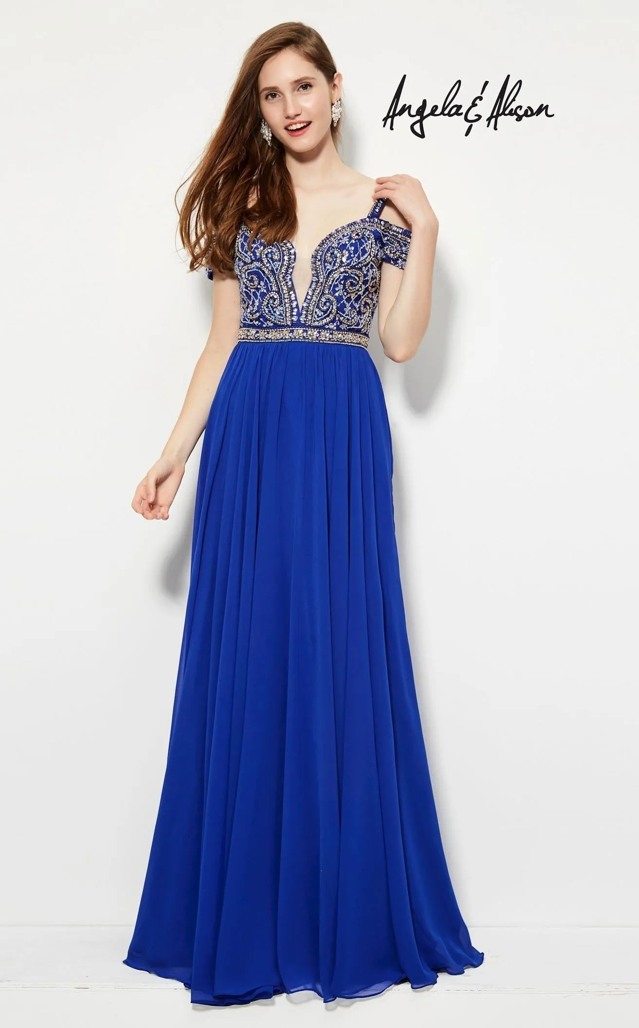 Angela and Alison 81081 Dress