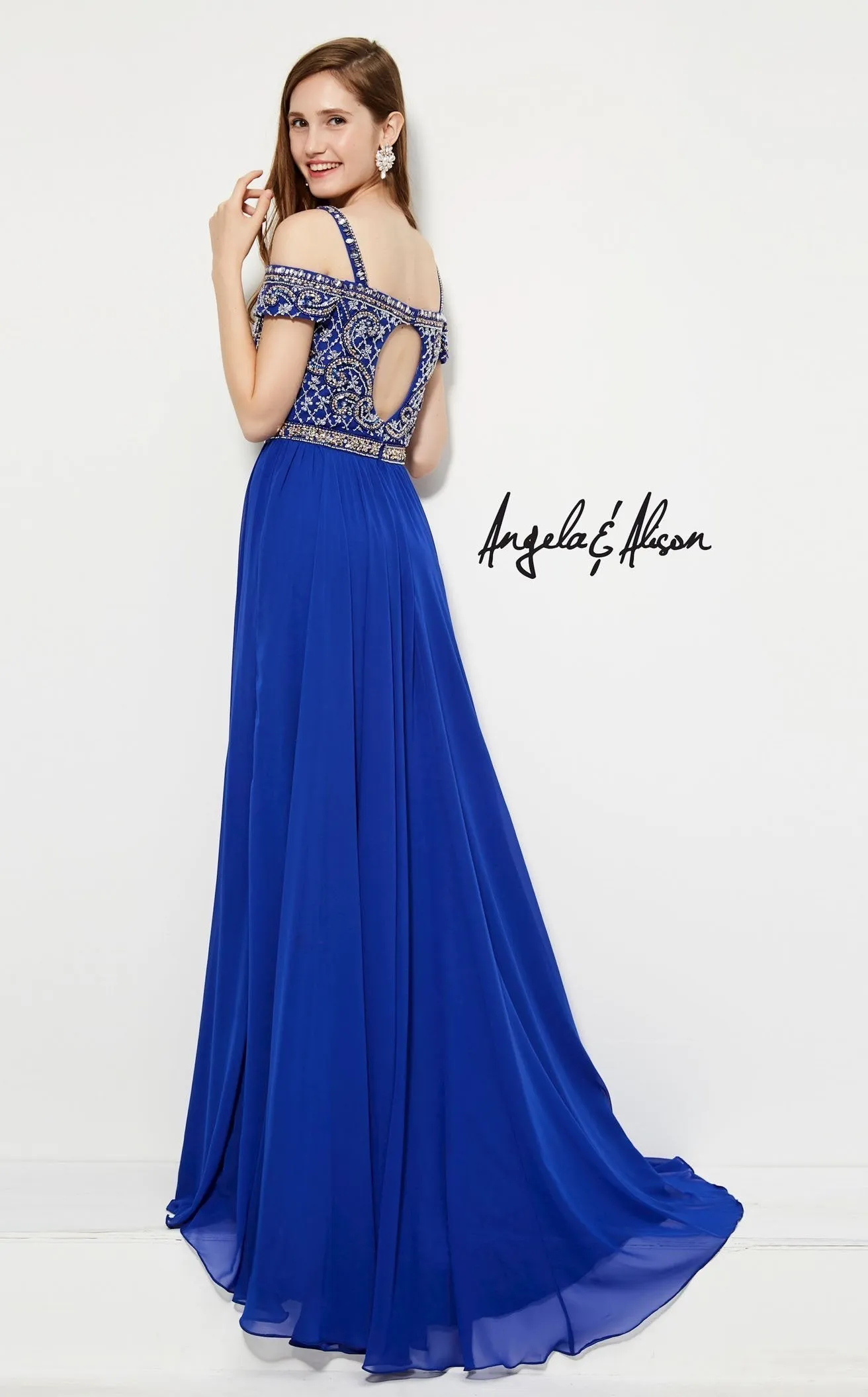 Angela and Alison 81081 Dress