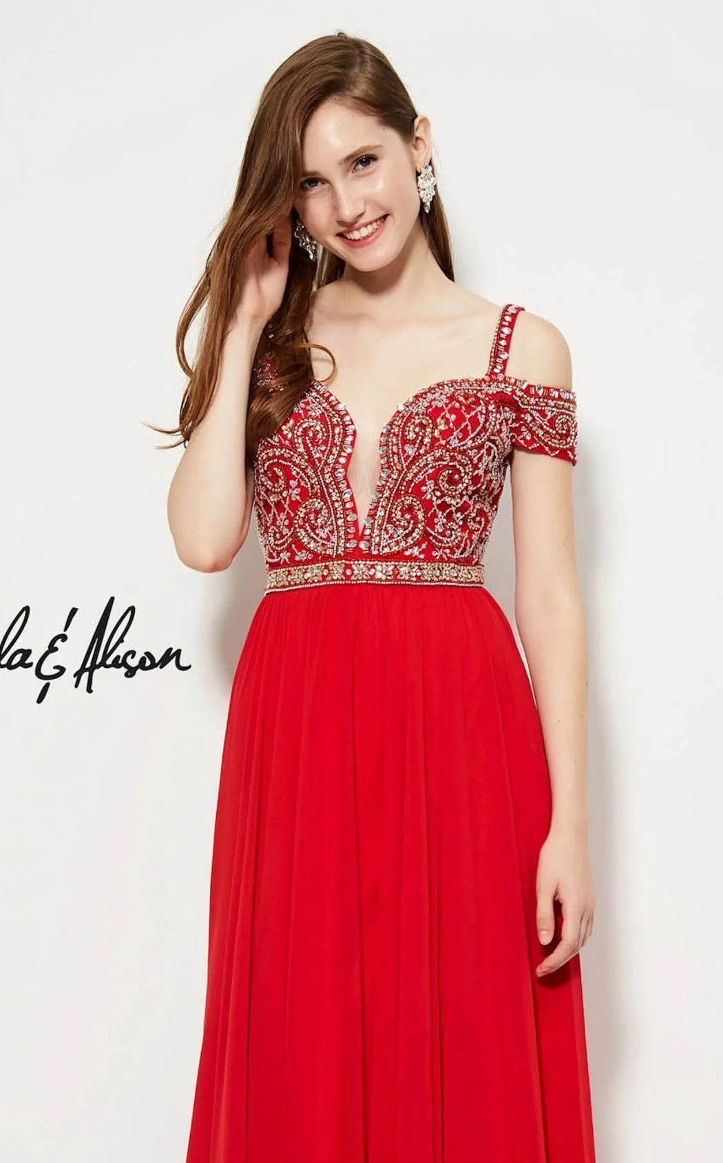 Angela and Alison 81081 Dress