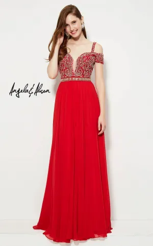 Angela and Alison 81081 Dress