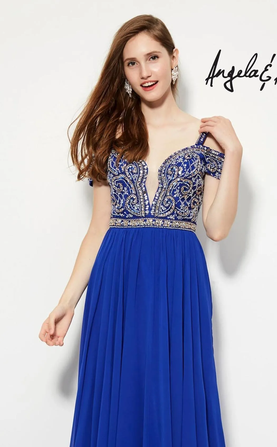 Angela and Alison 81081 Dress