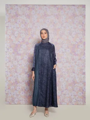 ASHA DRESS NAVY
