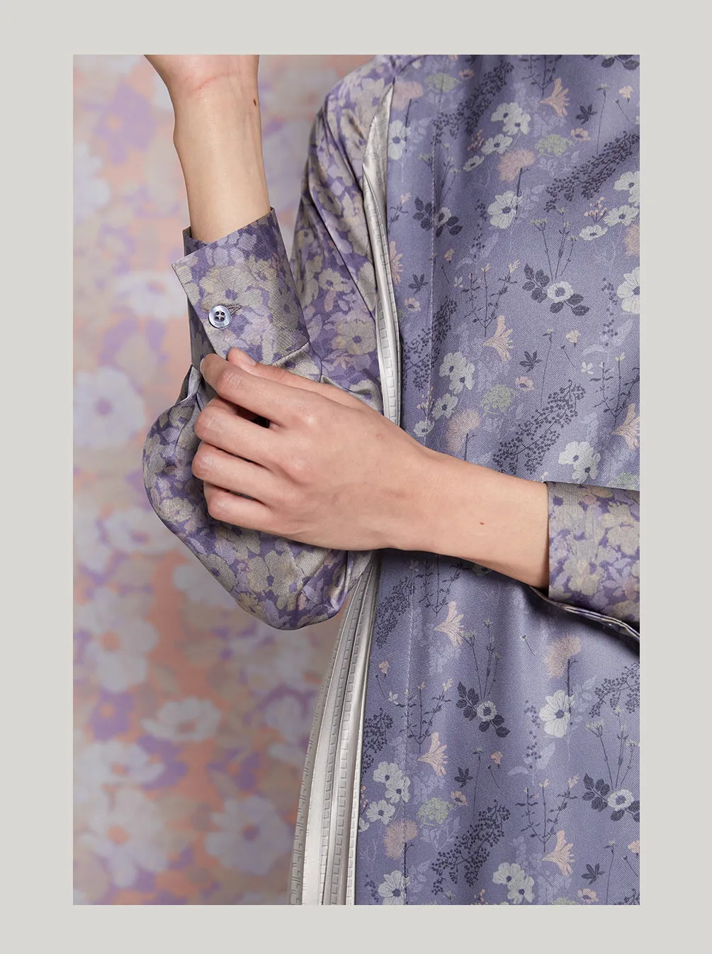 ASHA DRESS TAUPE