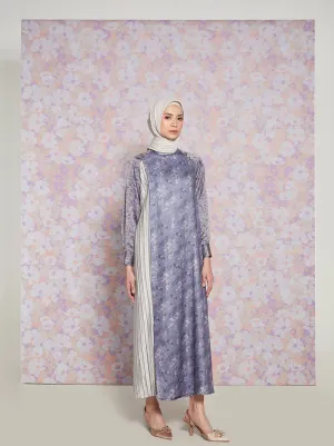ASHA DRESS TAUPE