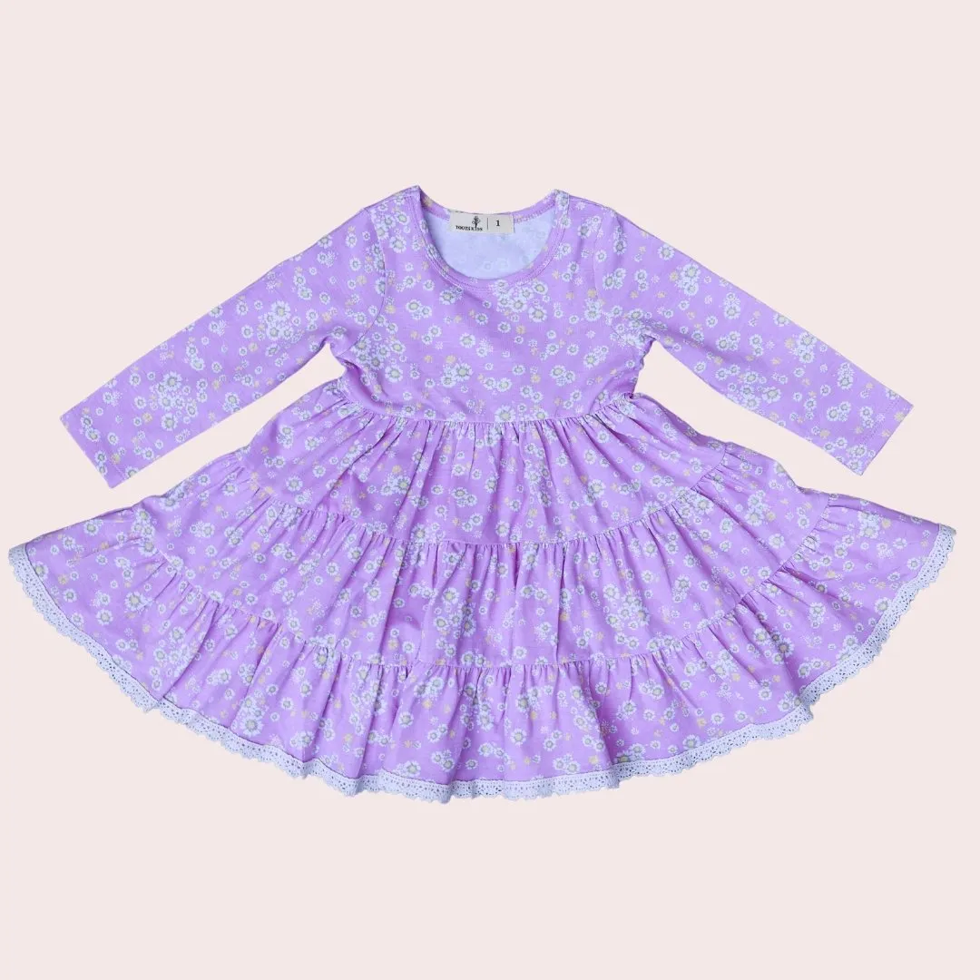 AUDREY TWIRLY DRESS