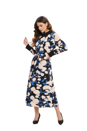 Bloom Midi Dress