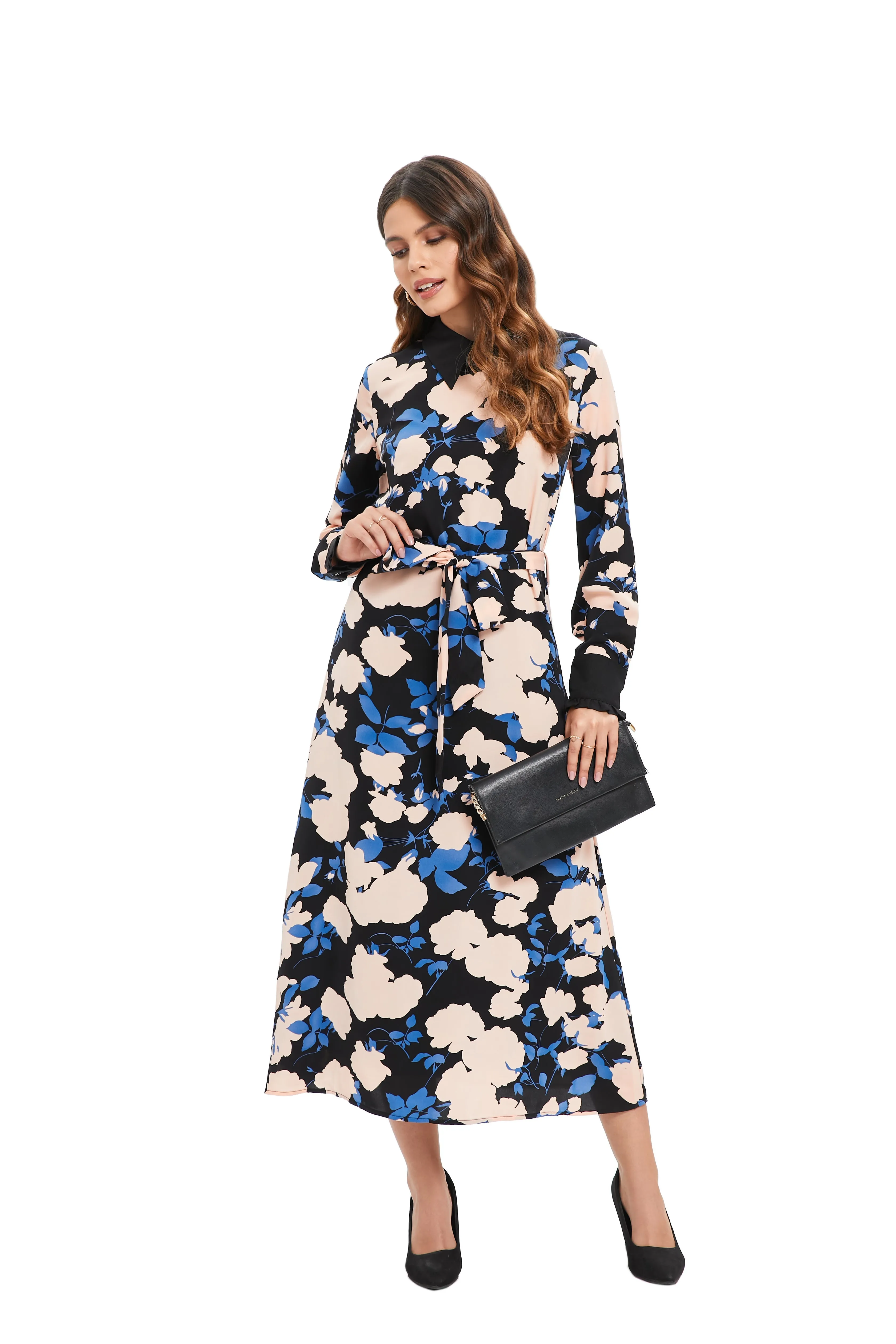 Bloom Midi Dress