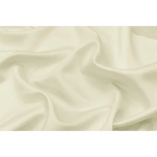 Bridal White Satin Twill Home Decorating Fabric