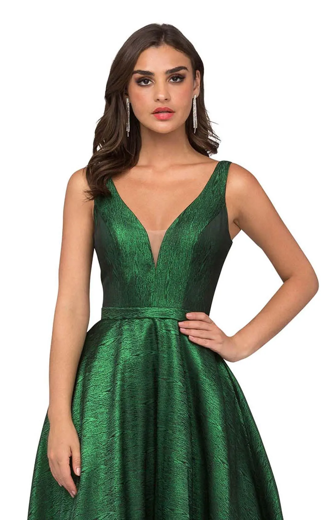 Cecilia Couture 1499cl Dress