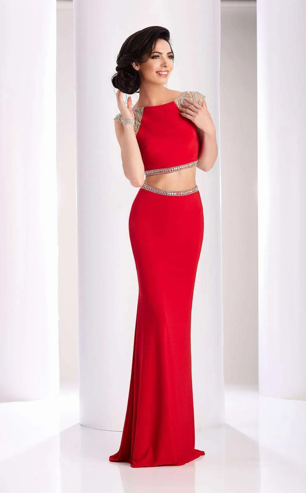 Clarisse 3024 Dress