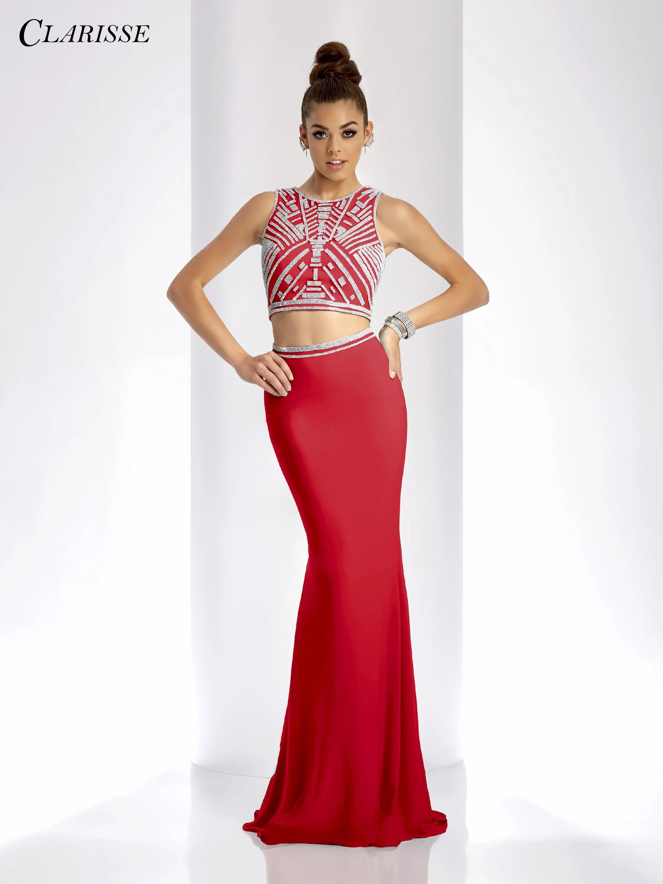 Clarisse 3438CL Dress