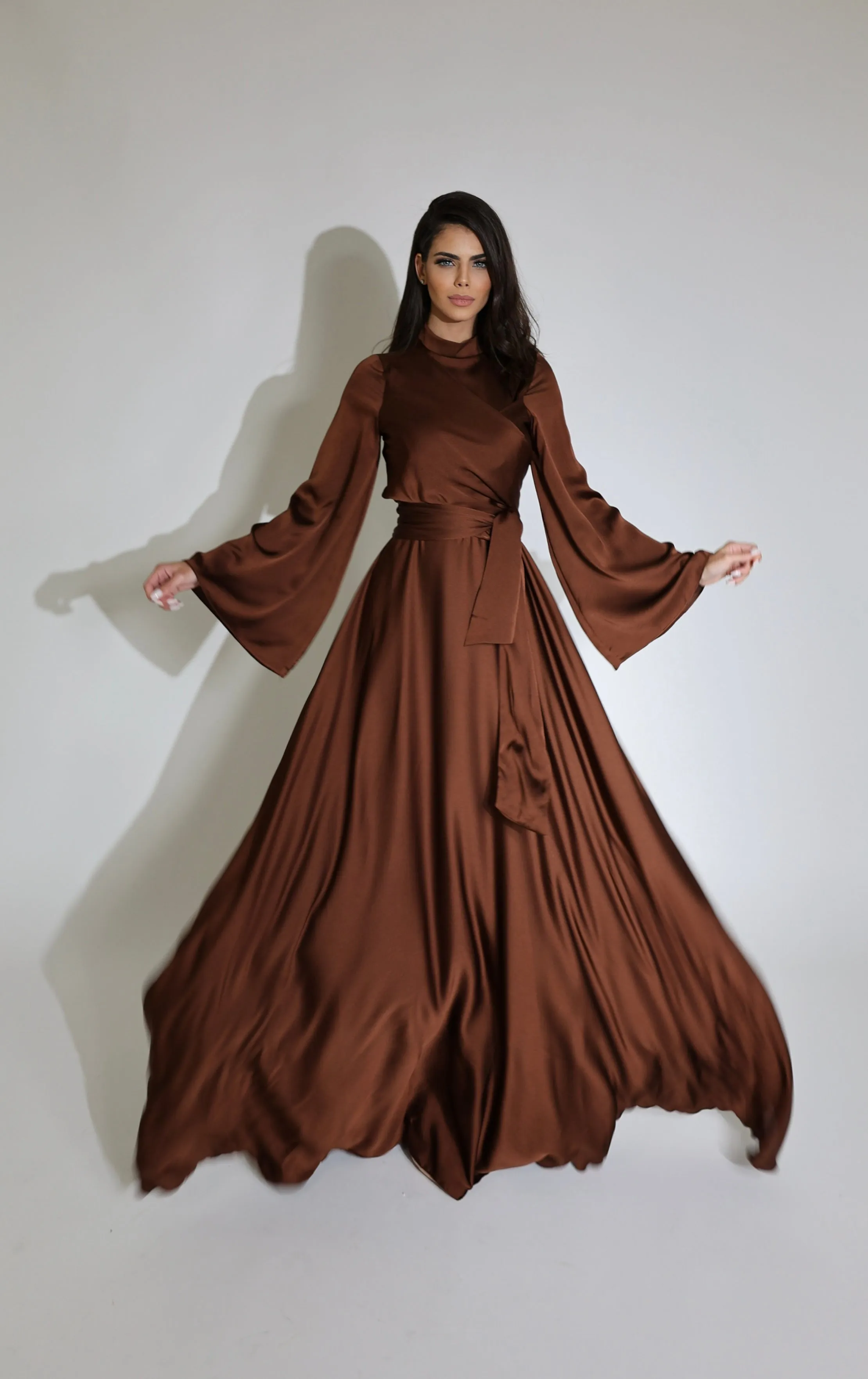 Dalia Satin