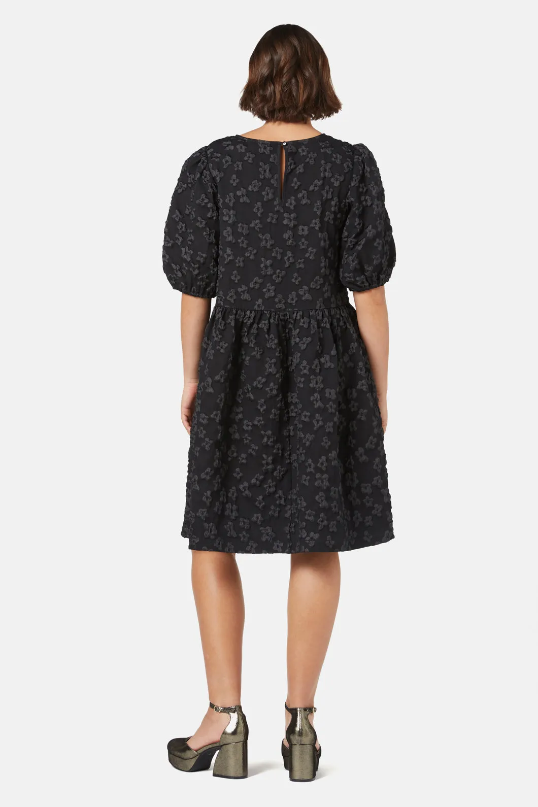 Darbey Jacquard Dress