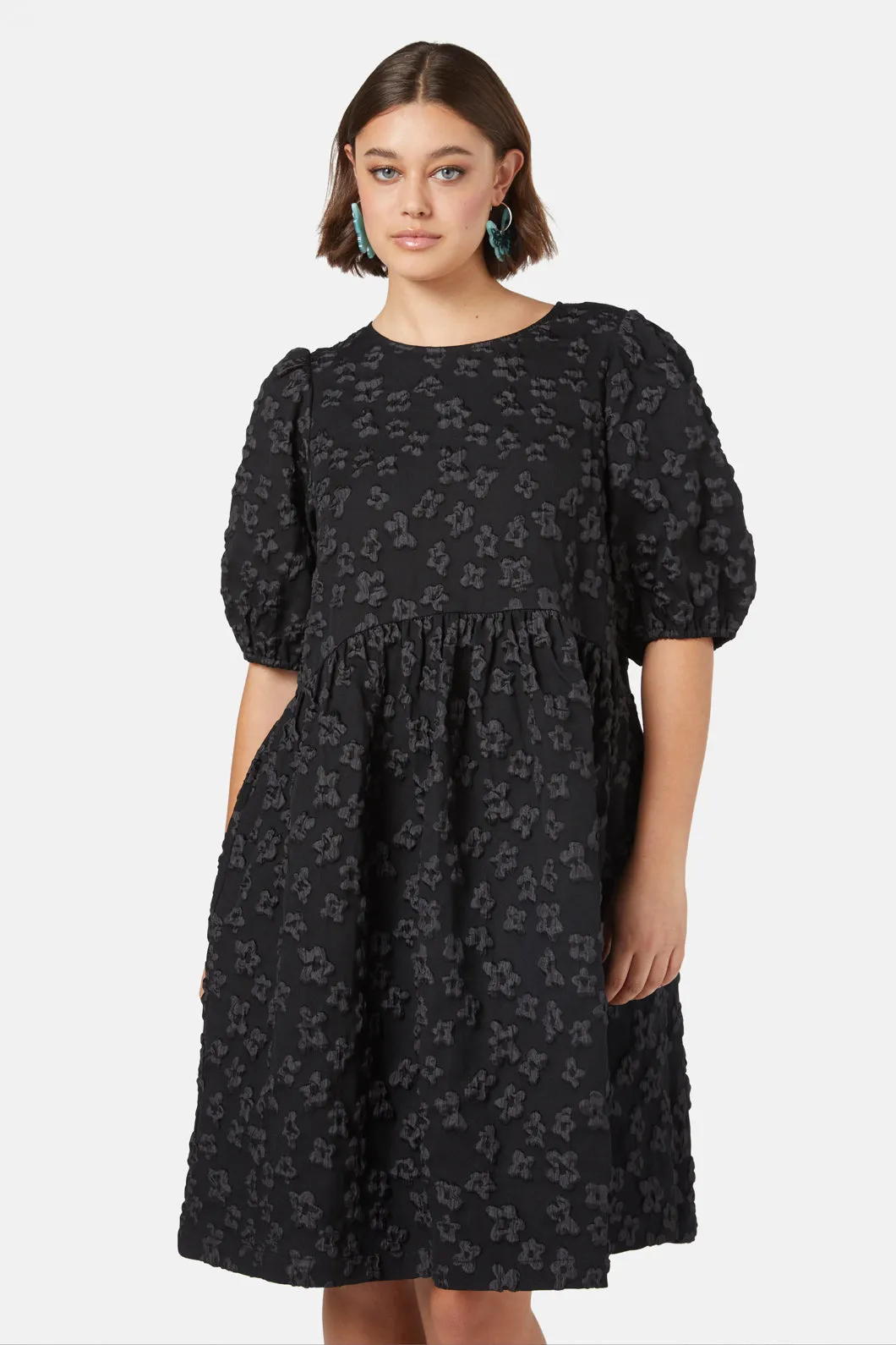 Darbey Jacquard Dress