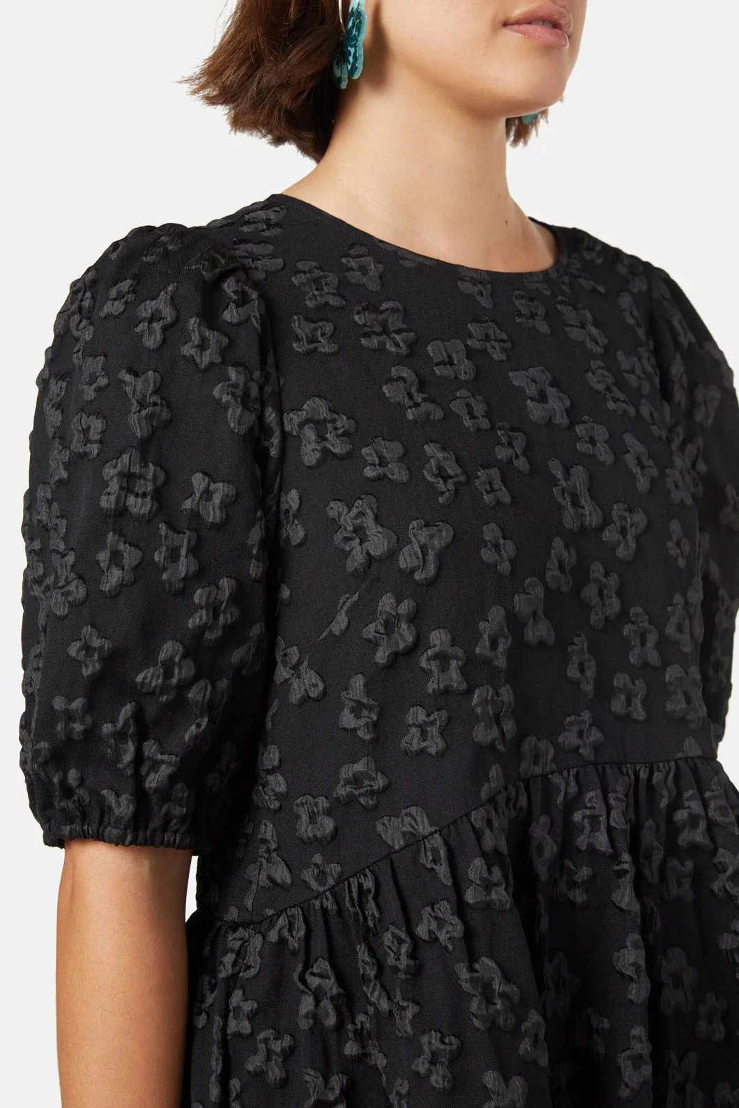 Darbey Jacquard Dress