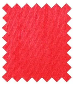 Flame Shantung Wedding Swatch