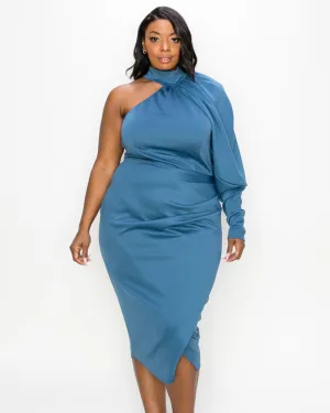 GiGi Dress | Indigo