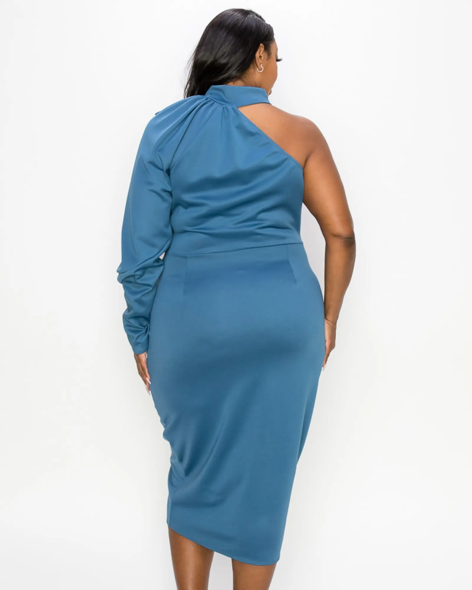 GiGi Dress | Indigo