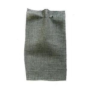 Handloom Mary Check Slate