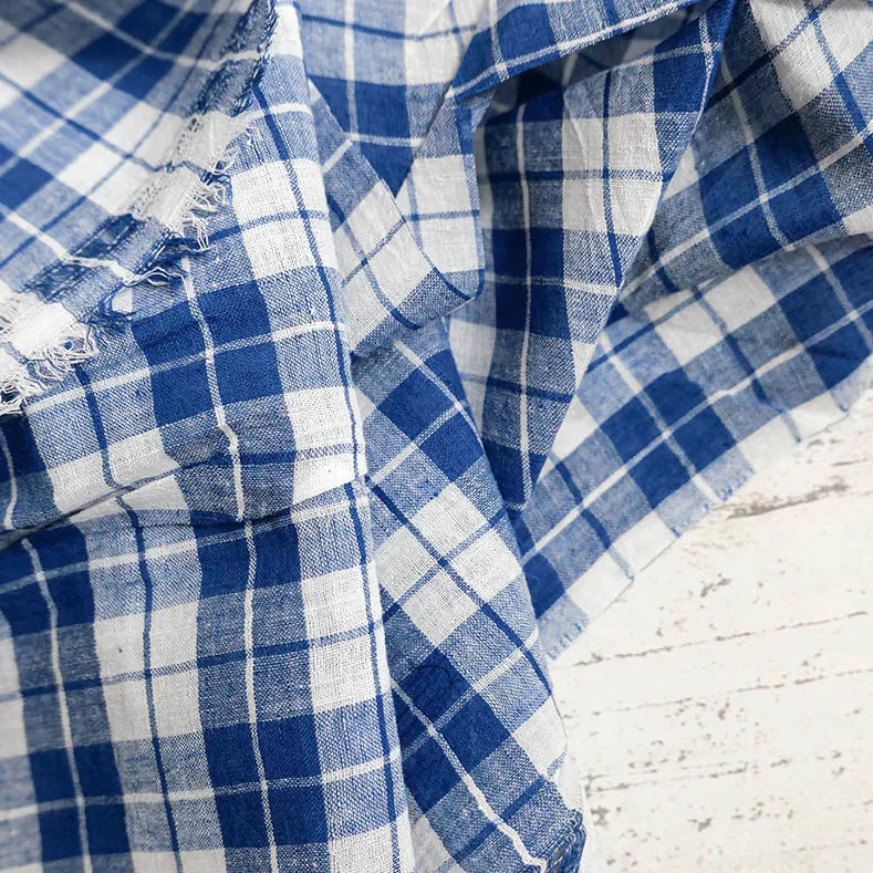 Handloom Quarter Check