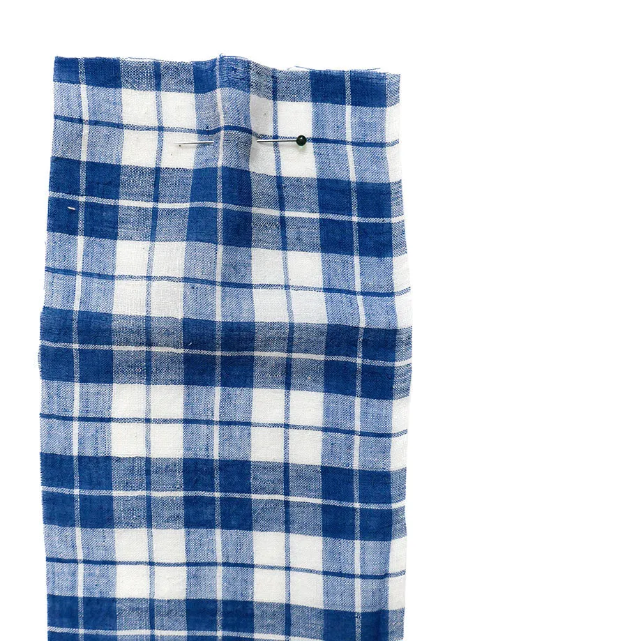 Handloom Quarter Check
