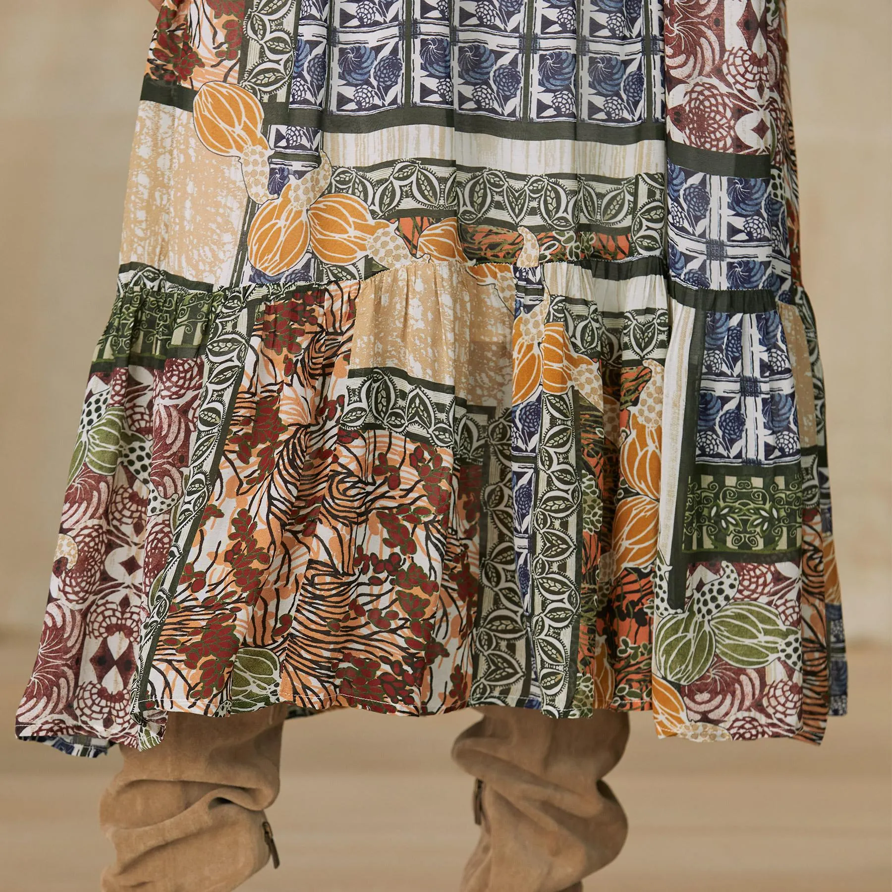 Janiero Maxi Dress