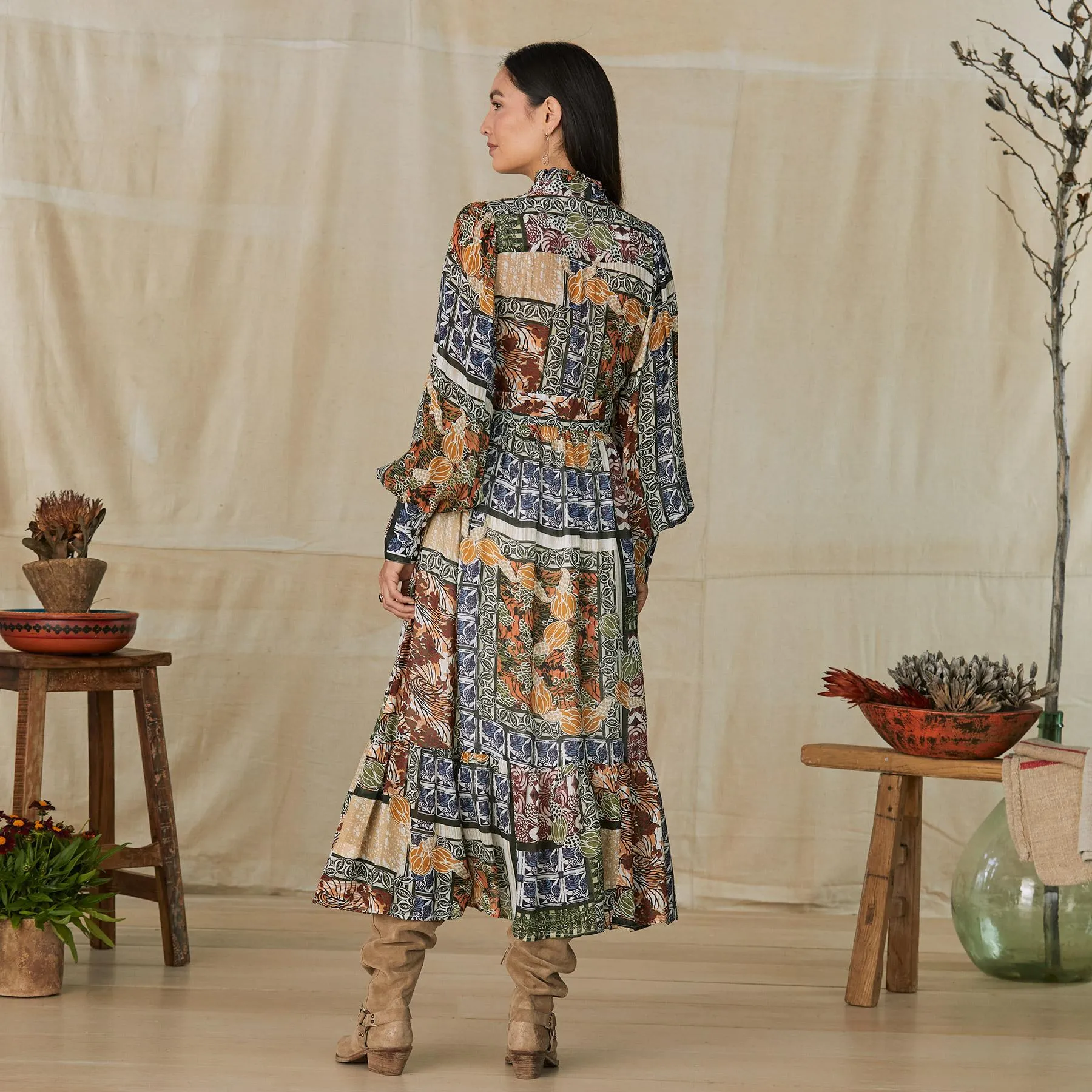 Janiero Maxi Dress