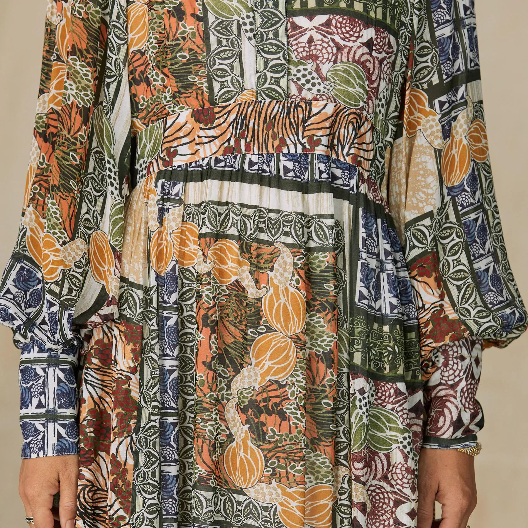 Janiero Maxi Dress
