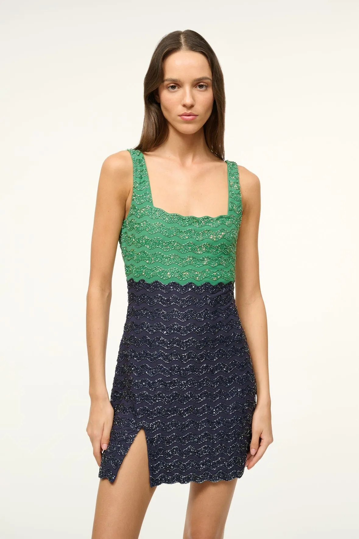 LE SABLE DRESS | COASTLINE
