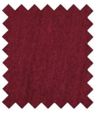 Maroon Shantung Wedding Swatch