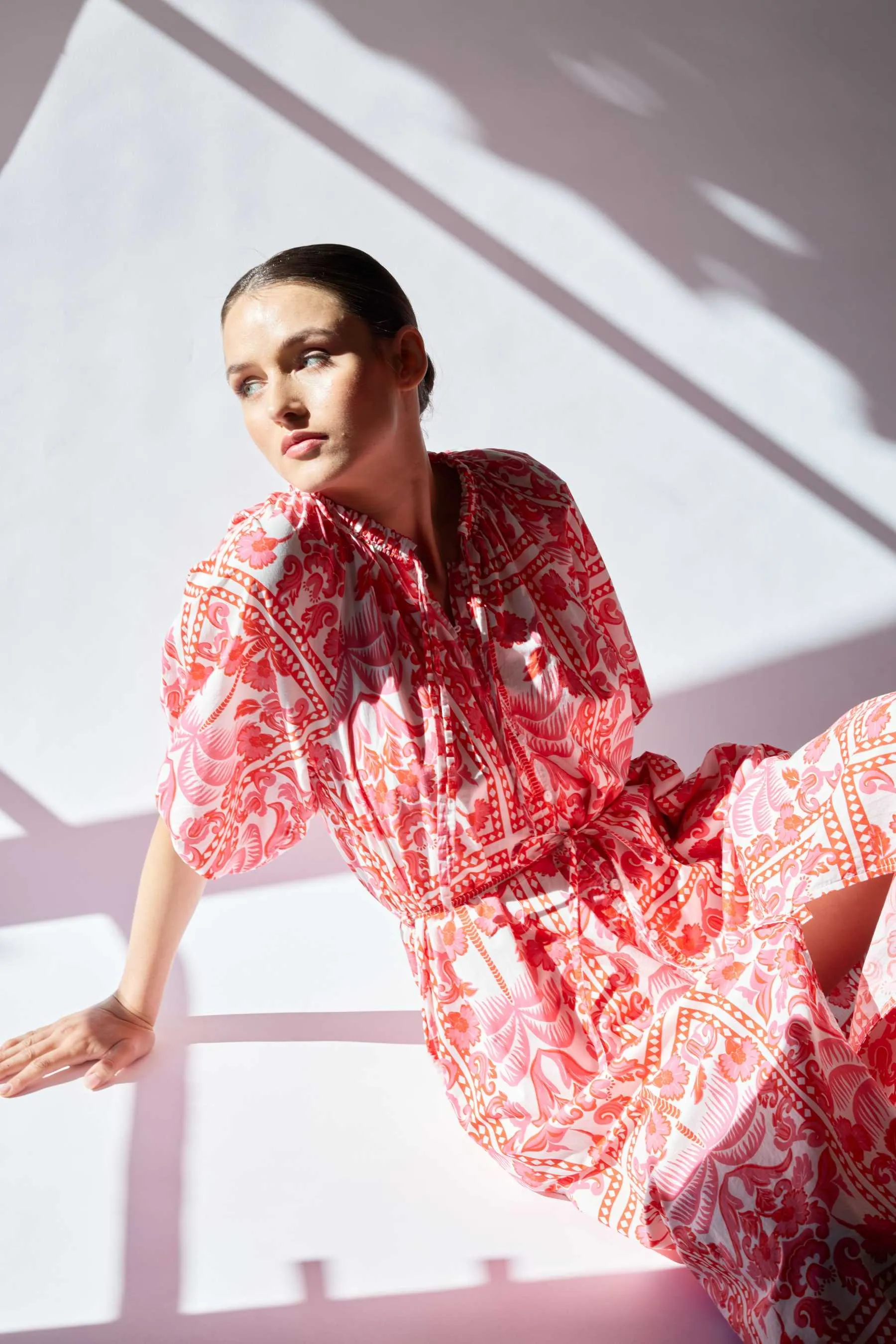 Martina Dress | Las Palmas