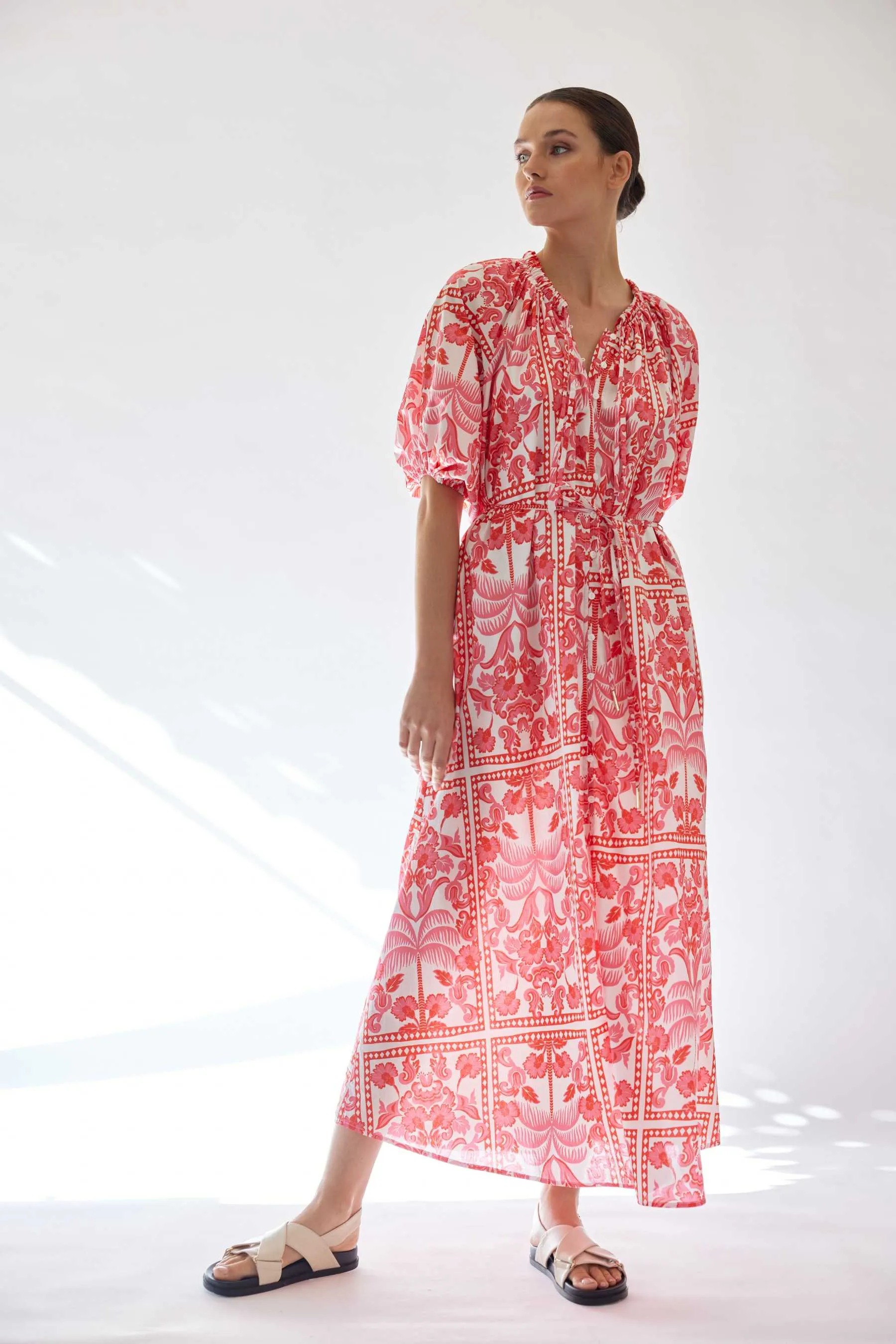 Martina Dress | Las Palmas