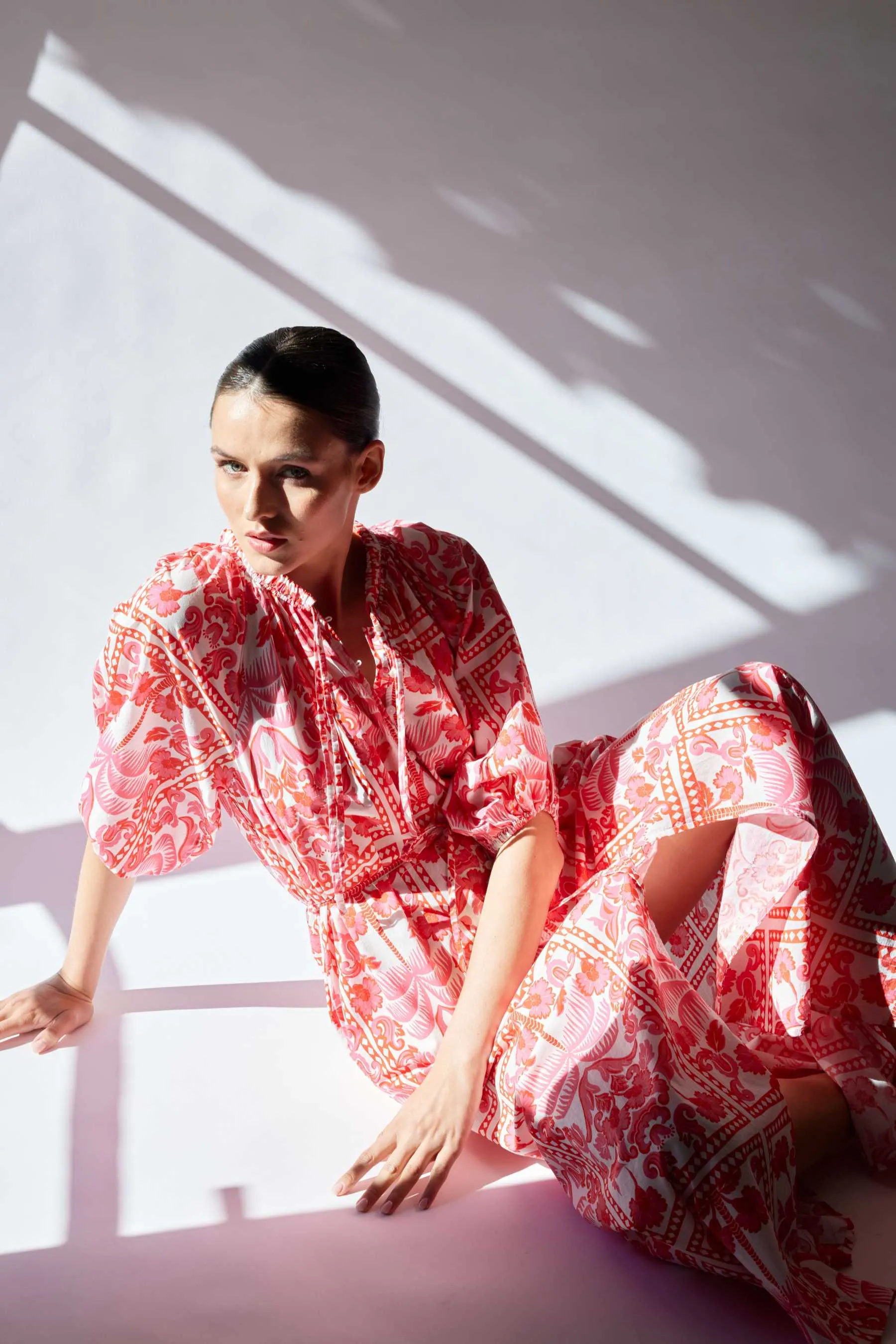 Martina Dress | Las Palmas