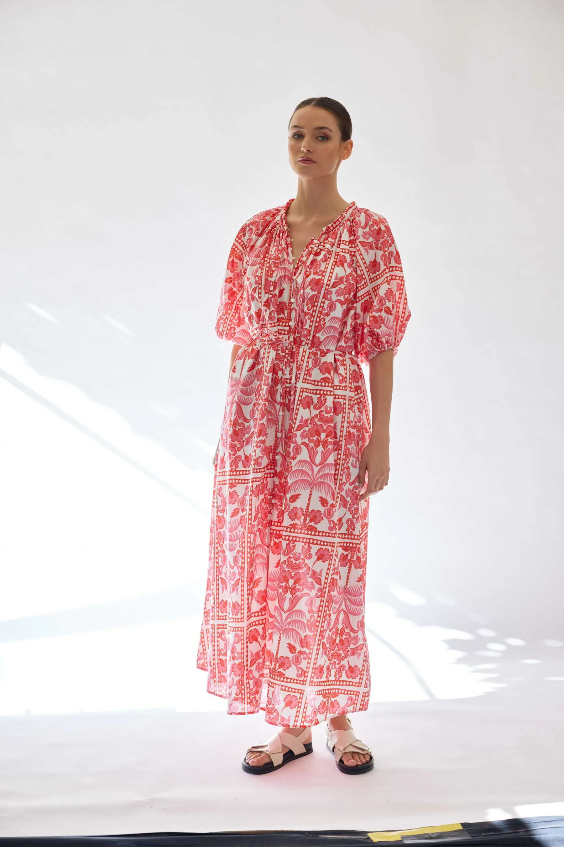 Martina Dress | Las Palmas