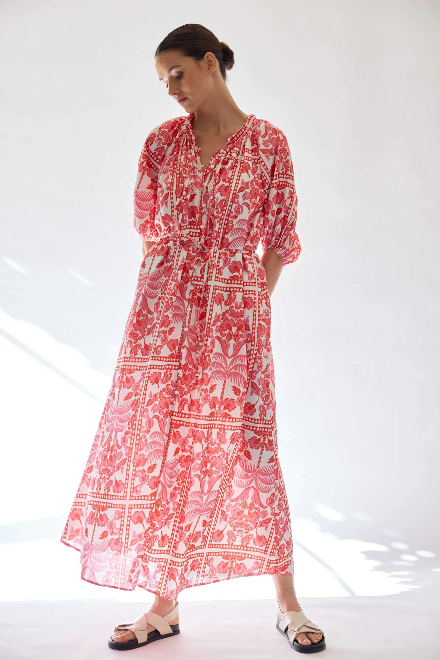 Martina Dress | Las Palmas
