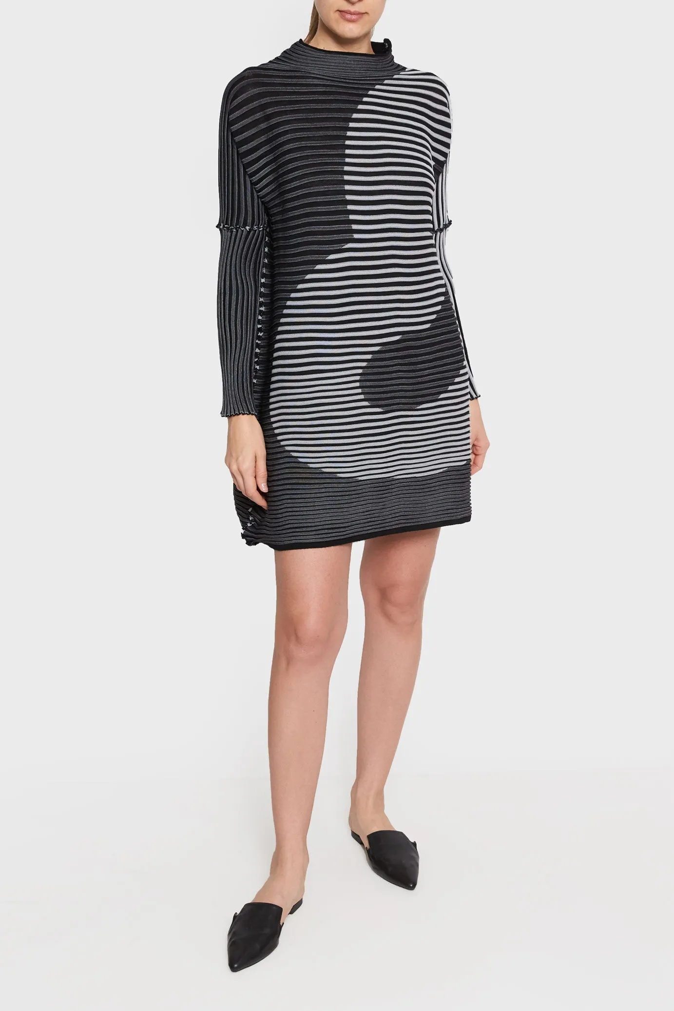 Meander Knit Dress