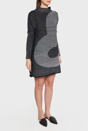 Meander Knit Dress