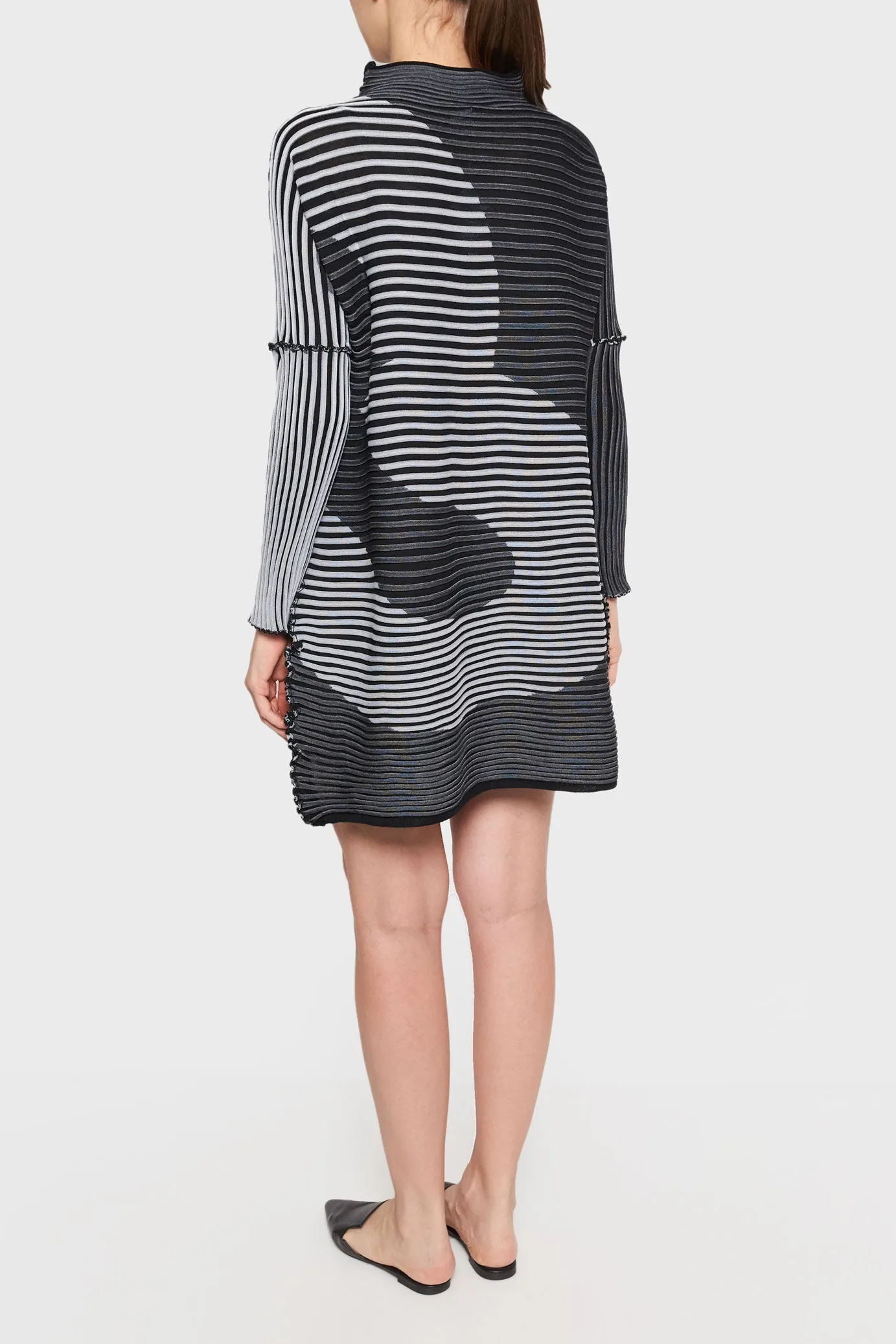 Meander Knit Dress