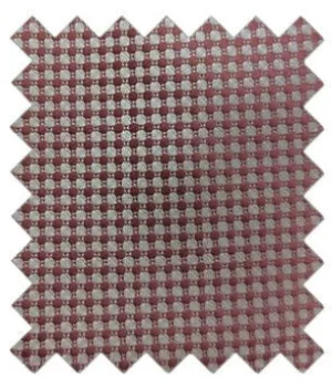 Mid Rose Patterned Wedding Swatch